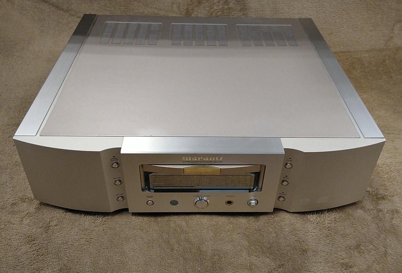 Marantz Sacd Player Sa-15s1 Junk Used