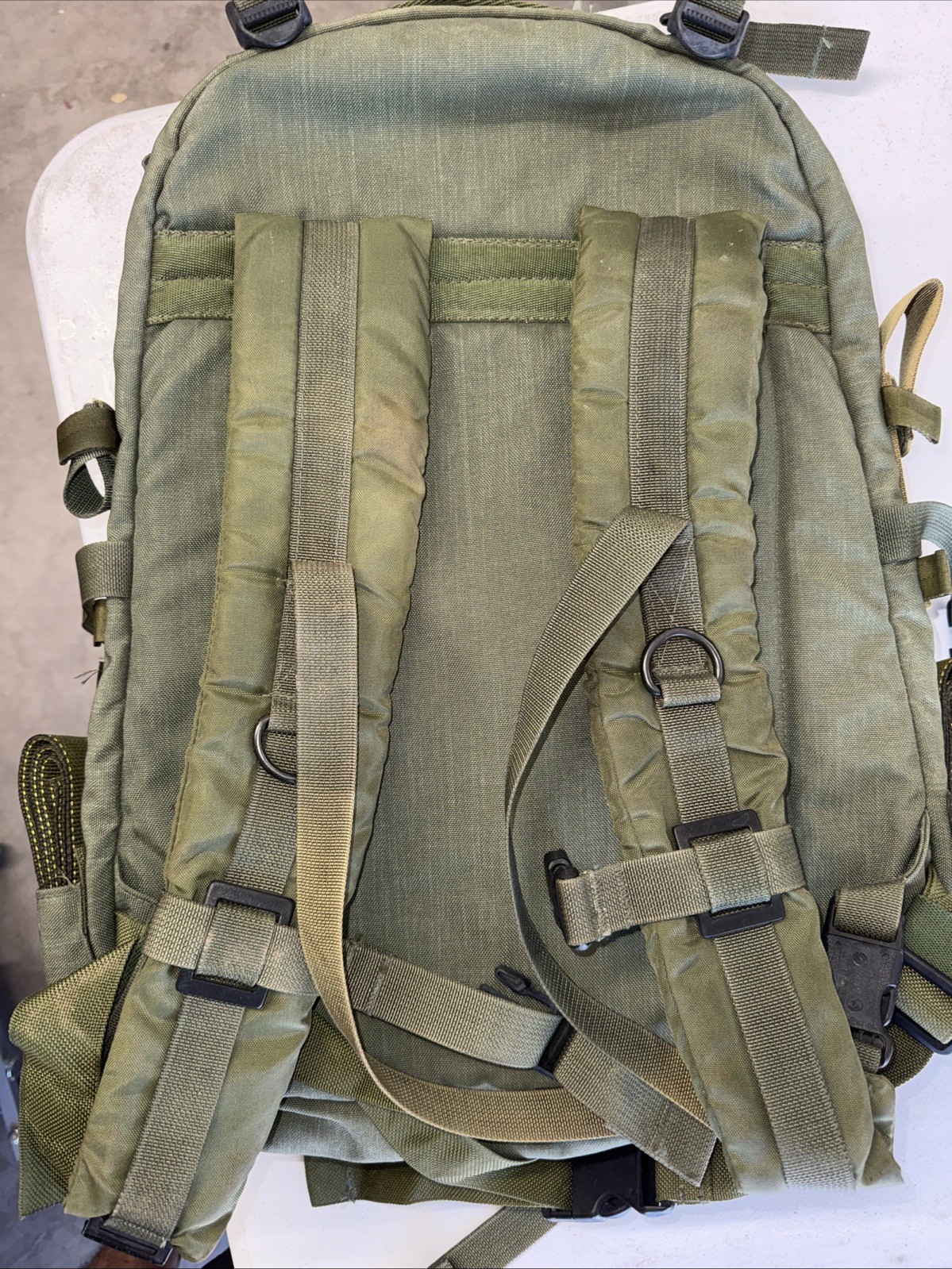 LBT-1562B London Bridge Trading Jumpable Training/coverage Medical Backpack