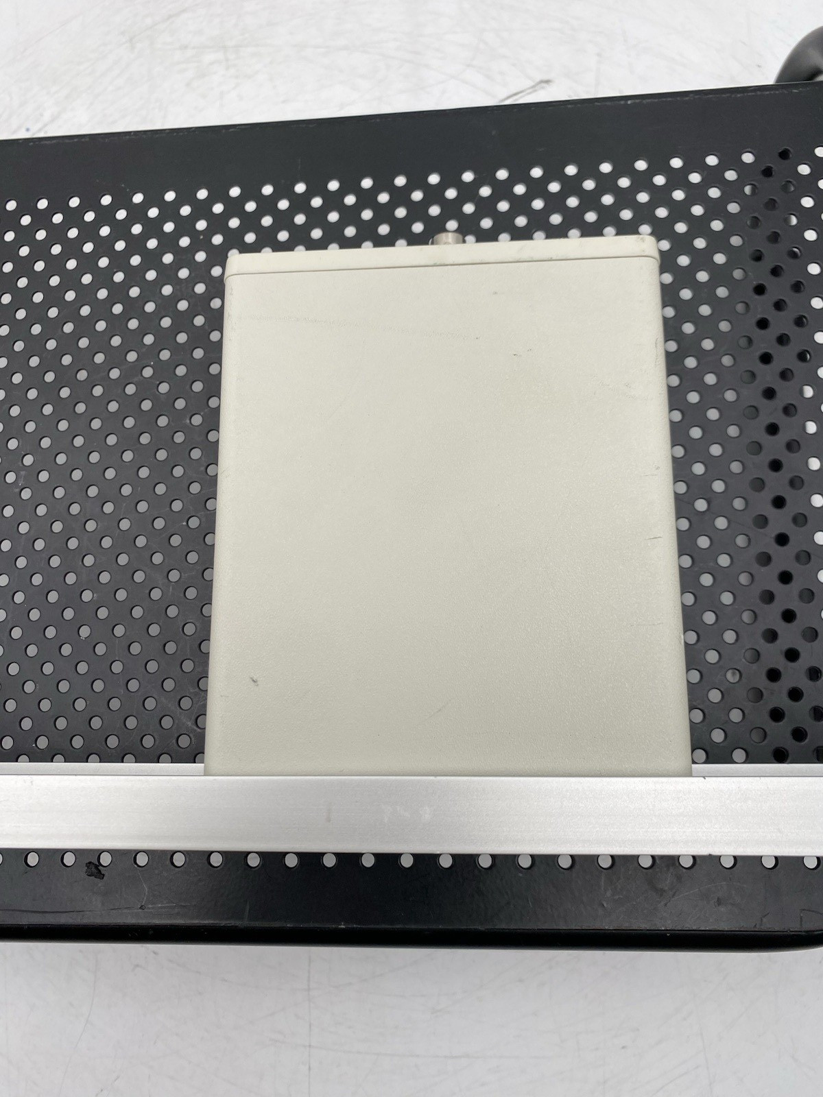 Masterclock TCD-200 Time Code Driven Clock w/Rack Mount