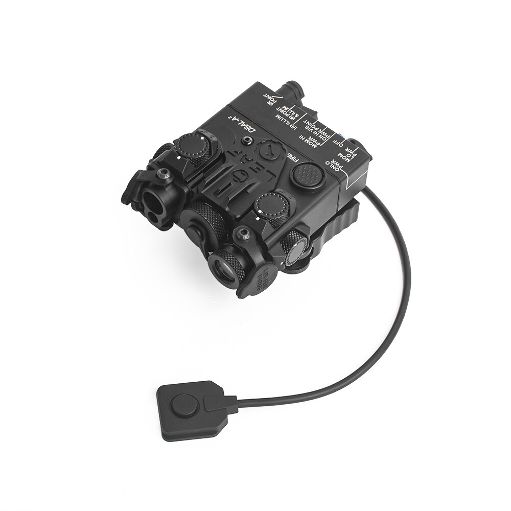 WADSN Tactical Flashlight Tail Control Remote dual switch Pressure for DBAL PEQ