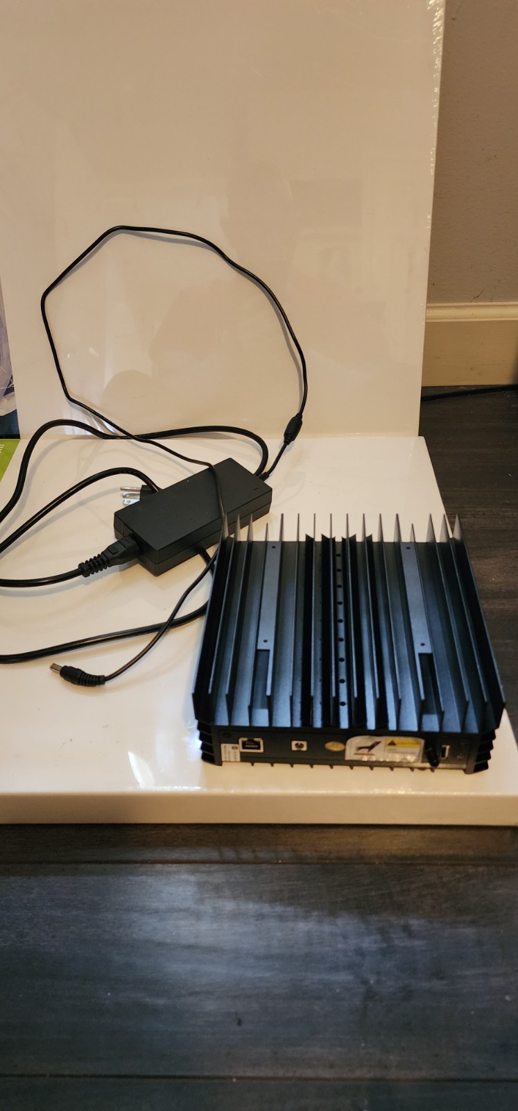 ICERIVER AE0 ALEO Miner – 100W – Includes PSU,.fan included #7