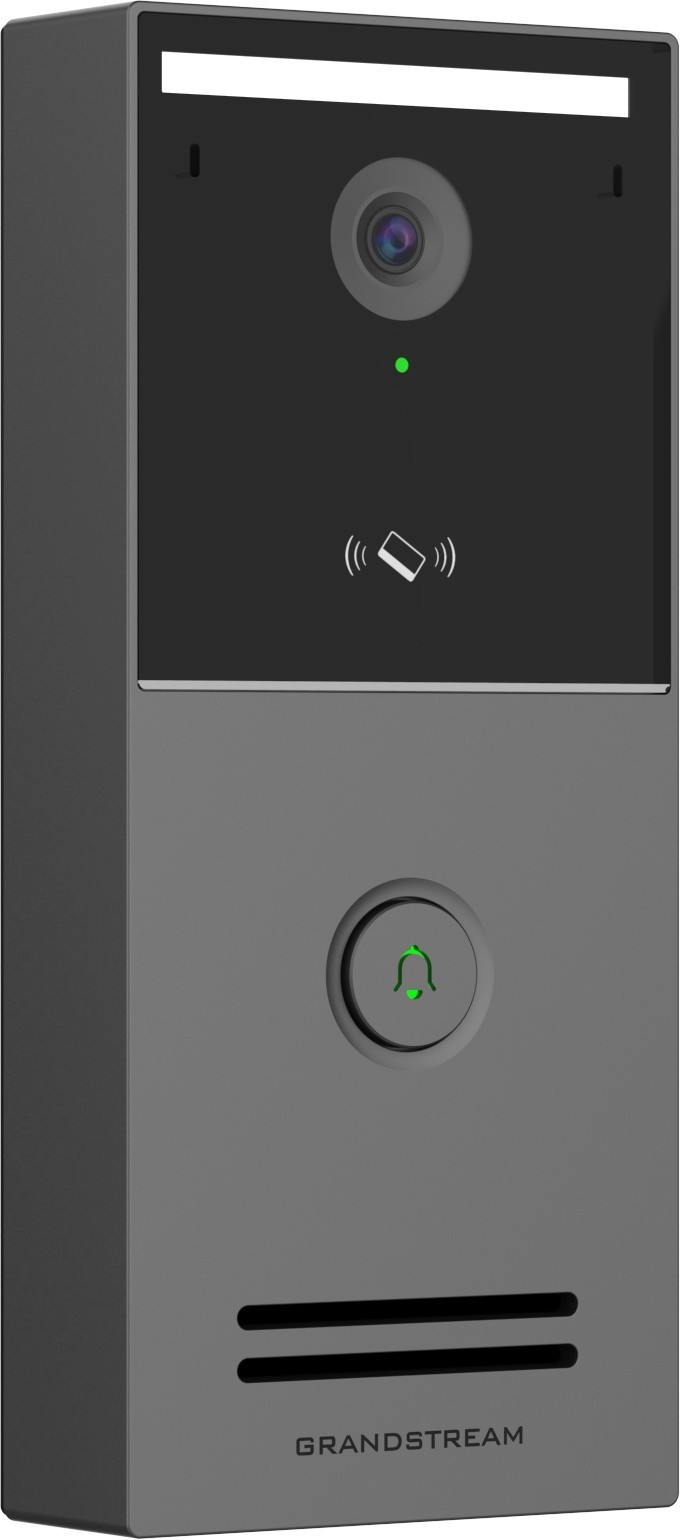 Grandstream GDS3726 IP Video Door Intercom Door System Card Reader Single Button