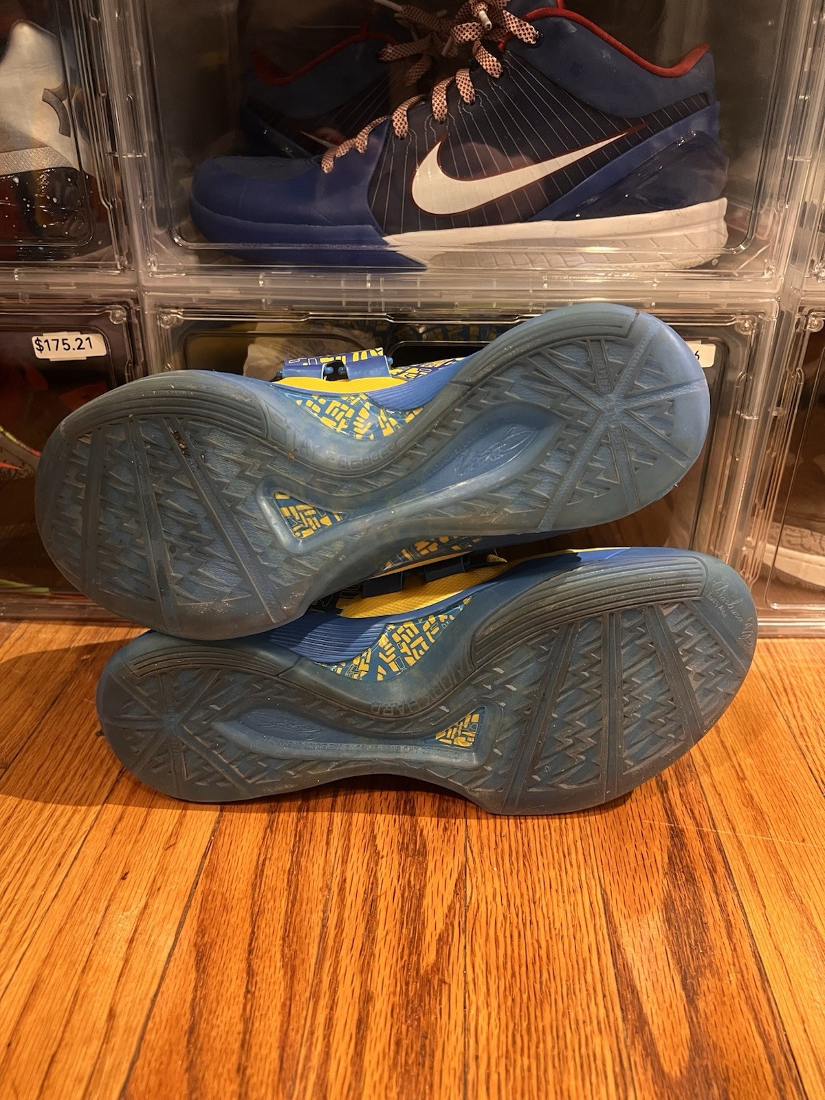 Size 11 - Nike Zoom KD 4 2025 Scoring Title