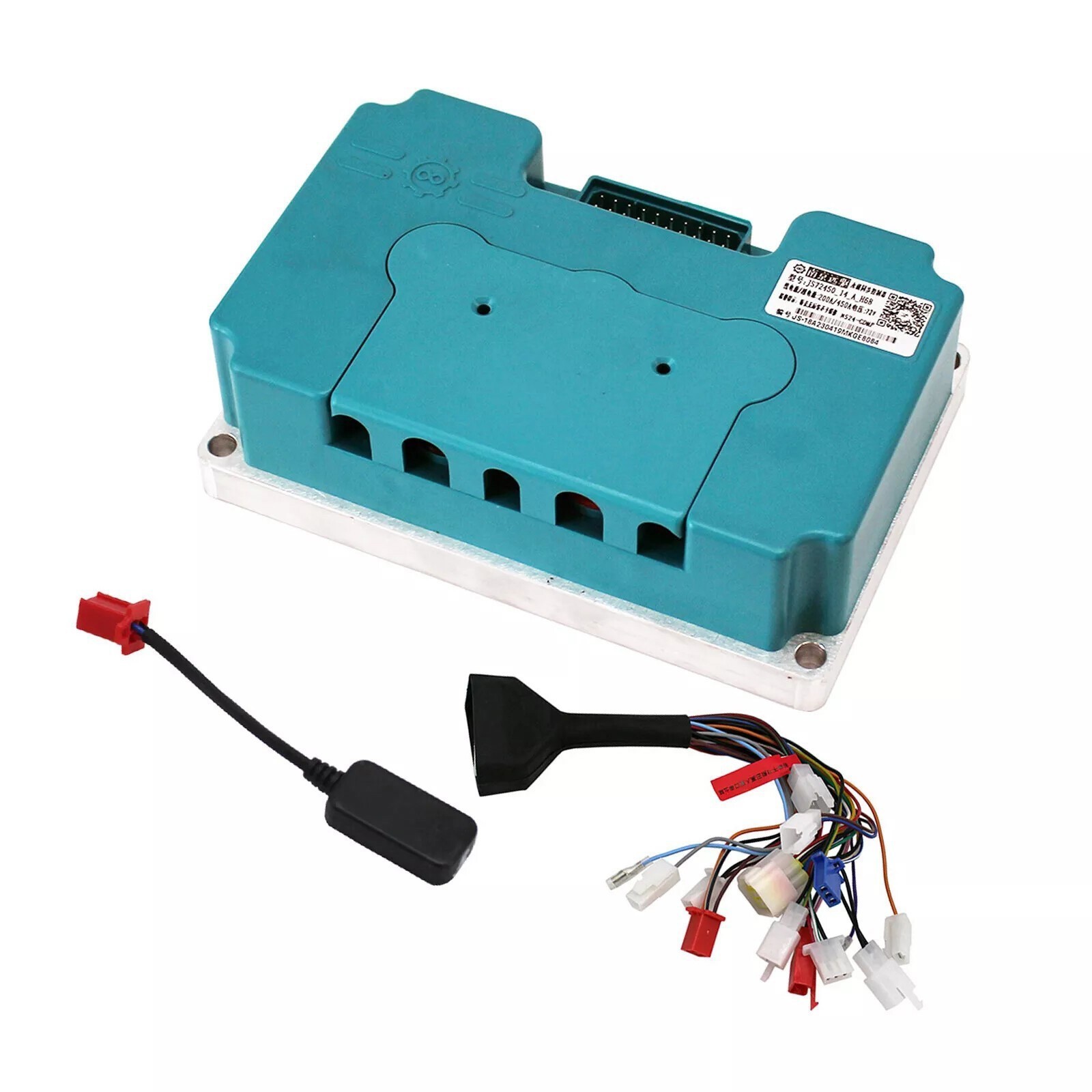 For FarDriver ND72450 Controller Bluetooth 48 to 84v. 200A Battery 450A Phase