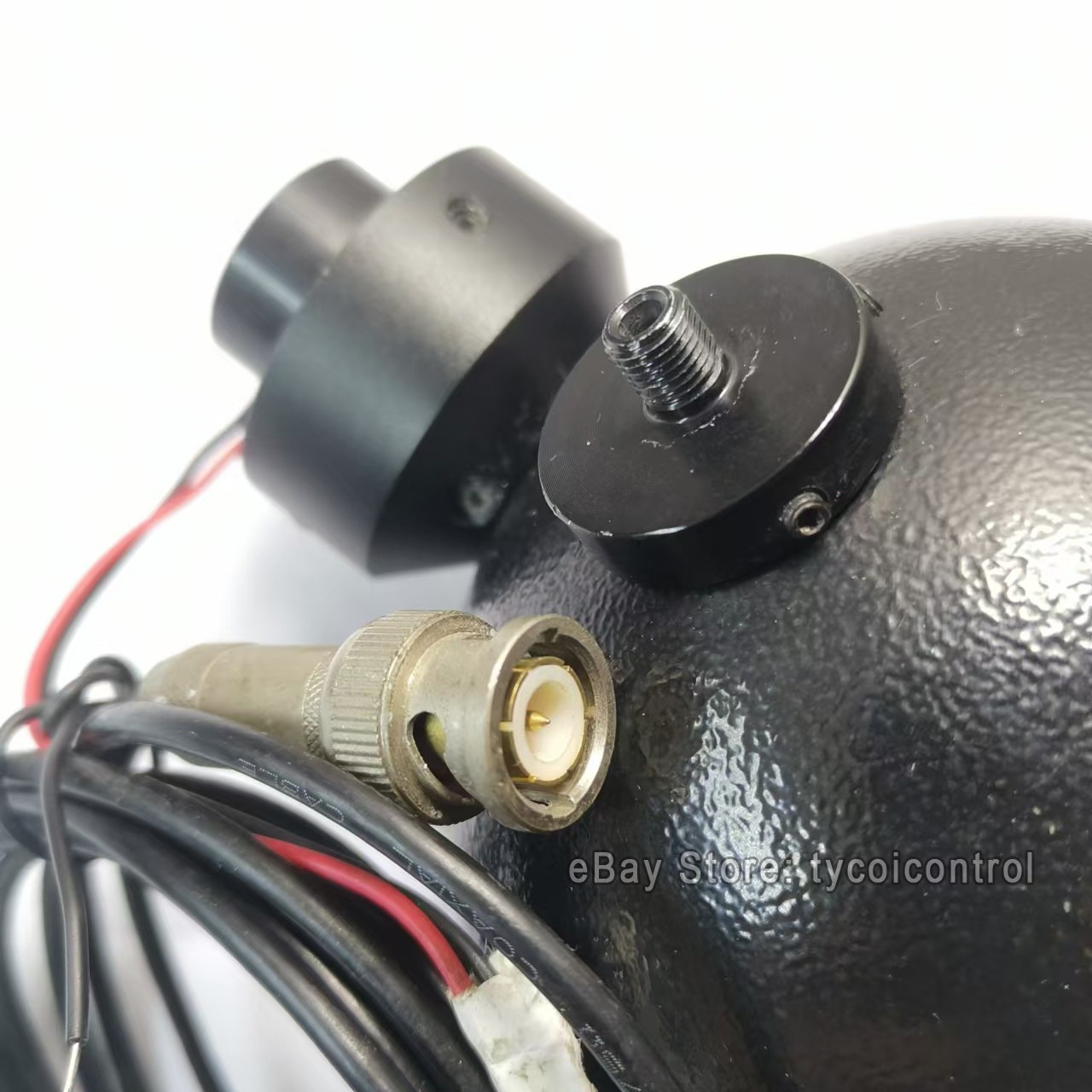 Integrating Sphere + Outer Diameter 120mm + Detector