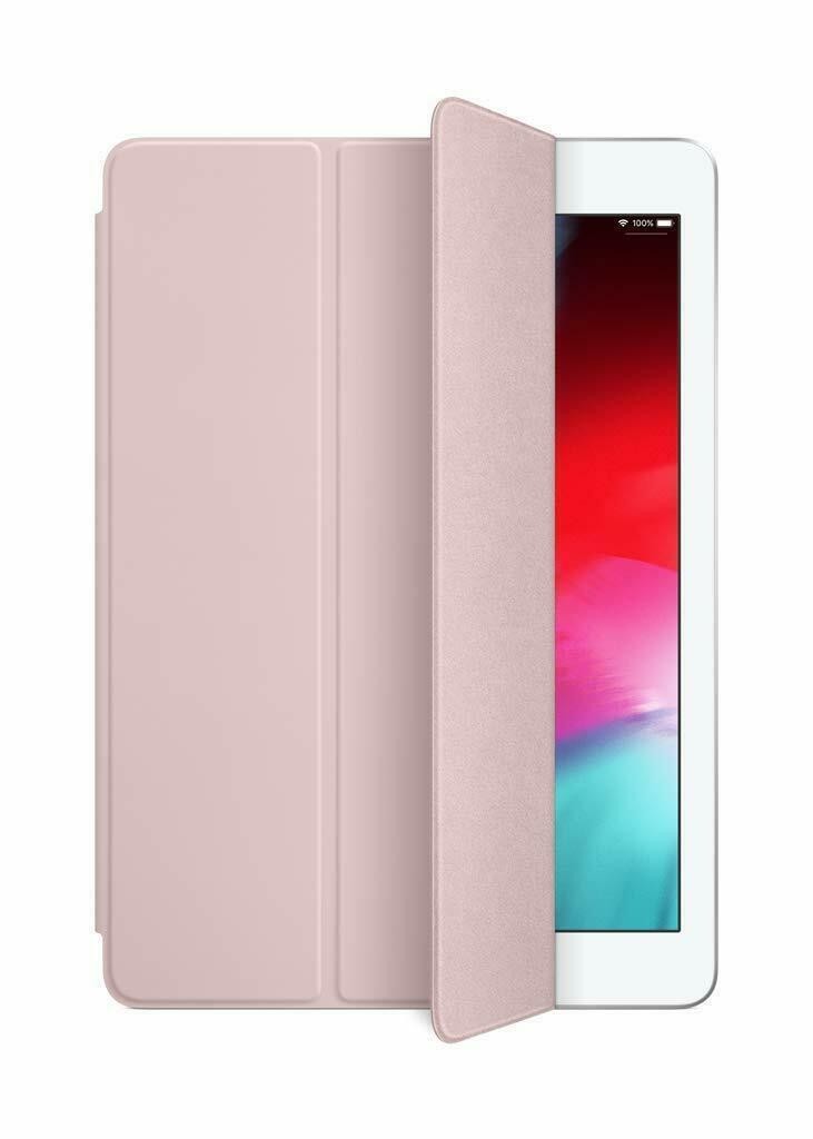 Genuine Apple 9.7" iPad Air 1, Air 2, 5th & 6th Gen iPad Smart Cover - Pink Sand