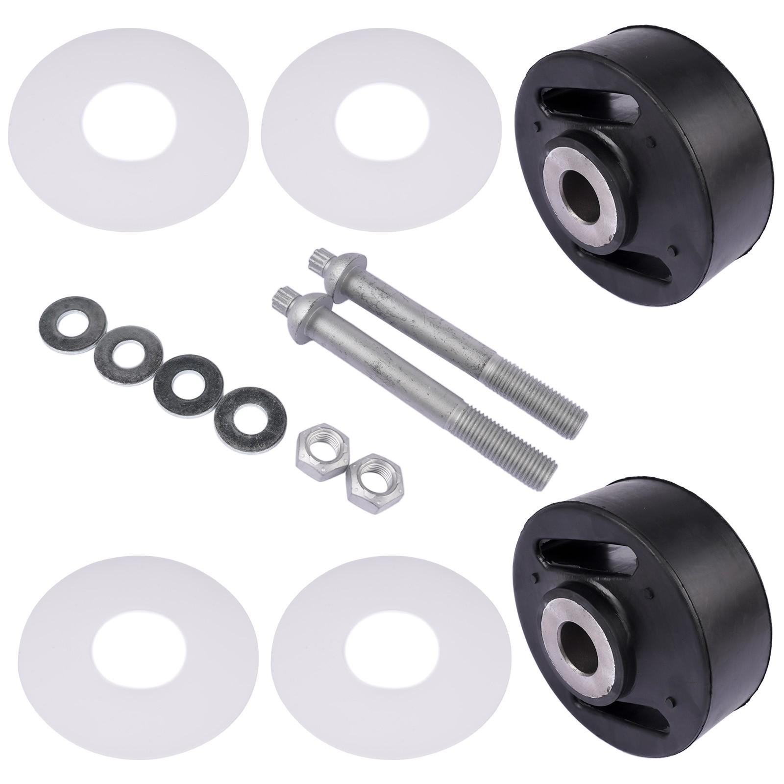 Pivot Bushing Kit For Hendrickson Vantraax, HKA 180 ,AANT23K S-26321 S-26320