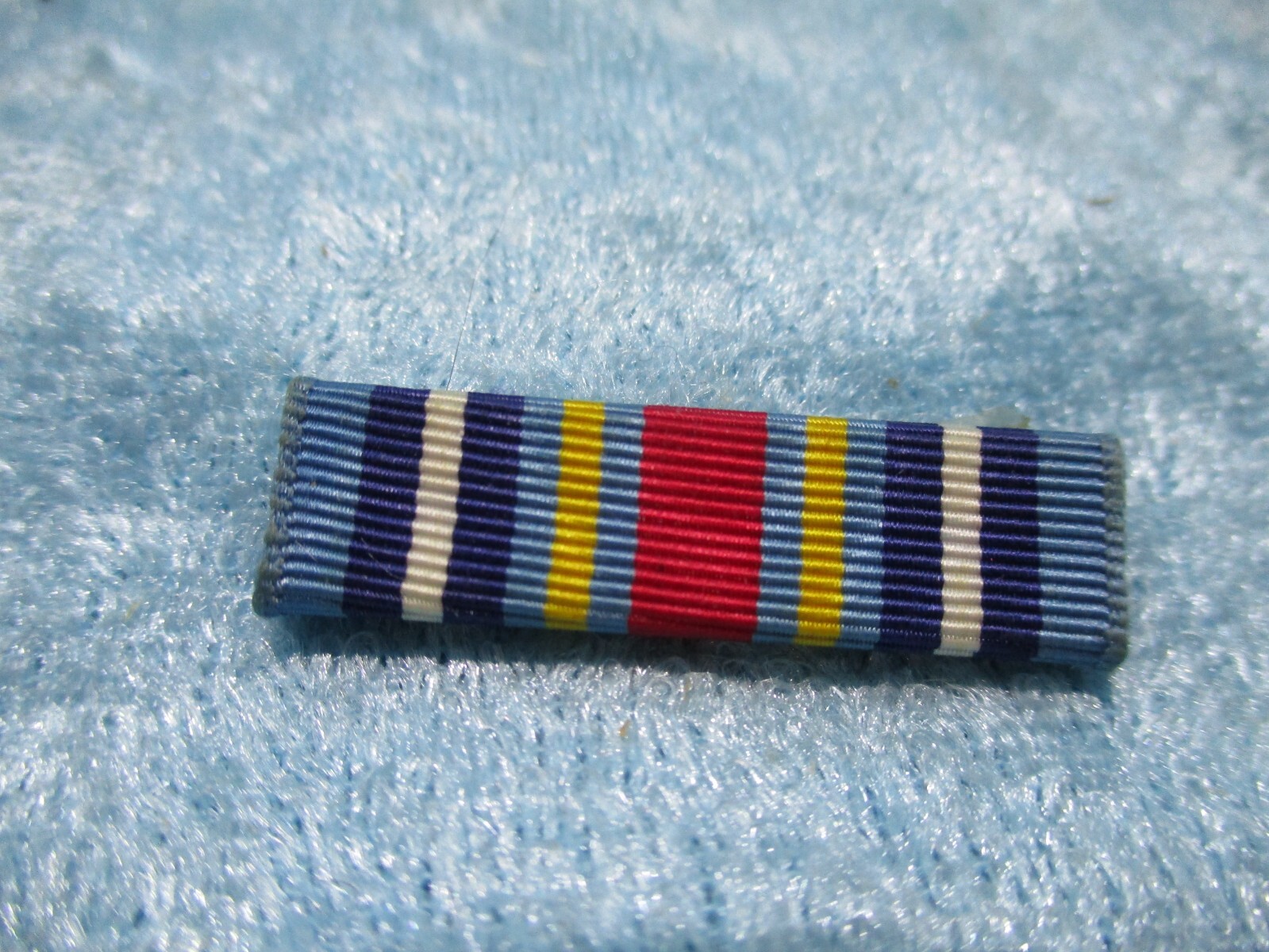 Global War on Terrorism Expeditionary Ribbon