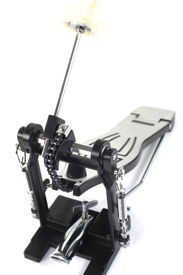 SPL Junior Kicker Single Chain, Single Bass Drum Kick Pedal - NEW #R7362