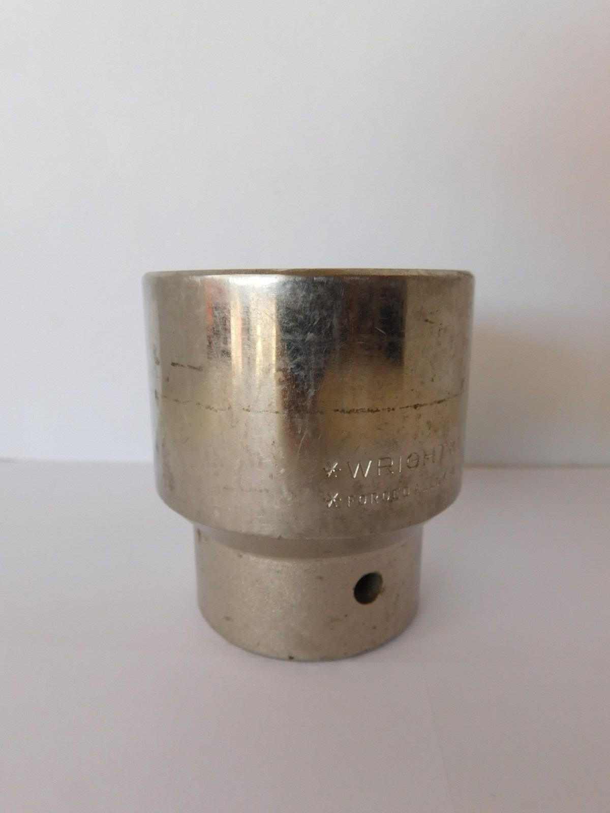 Wright Tools 1-3/4" SOCKET 8156 USA 12pt 1" DRIVE