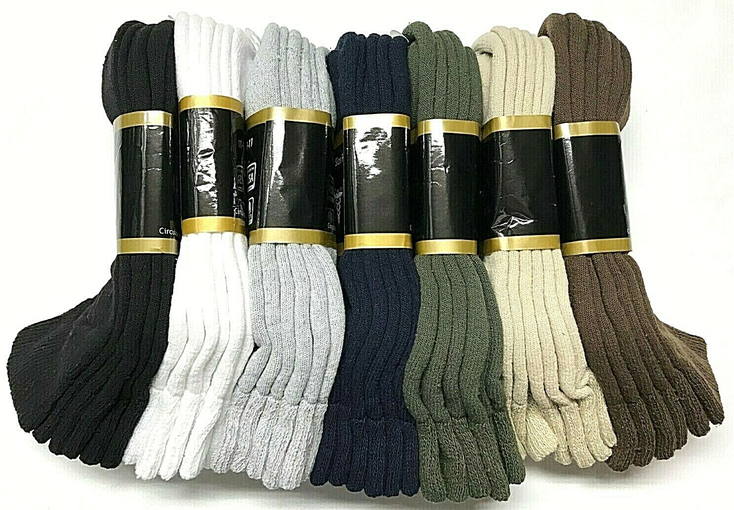 3 /6 /12 / Pair Non-Binding Top DIABETIC Colors Ankle Sock Size10-13 & 9-11 USA
