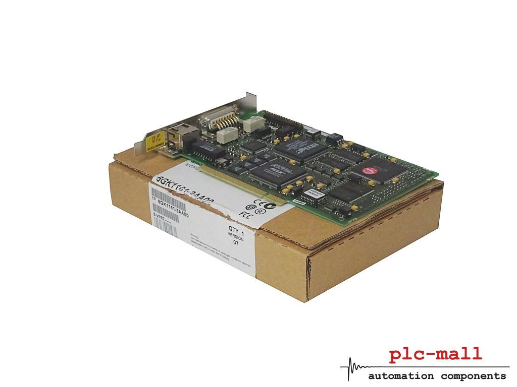 SIEMENS 6GK1 161-3AA00 -NEW-