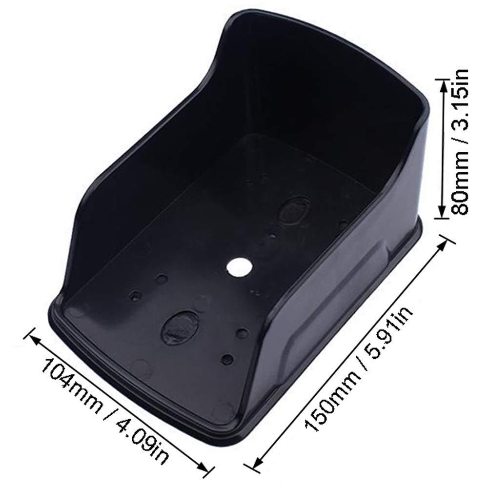Waterproof Plastic Rain Cover for Access Control Keypad Controller Rainproof