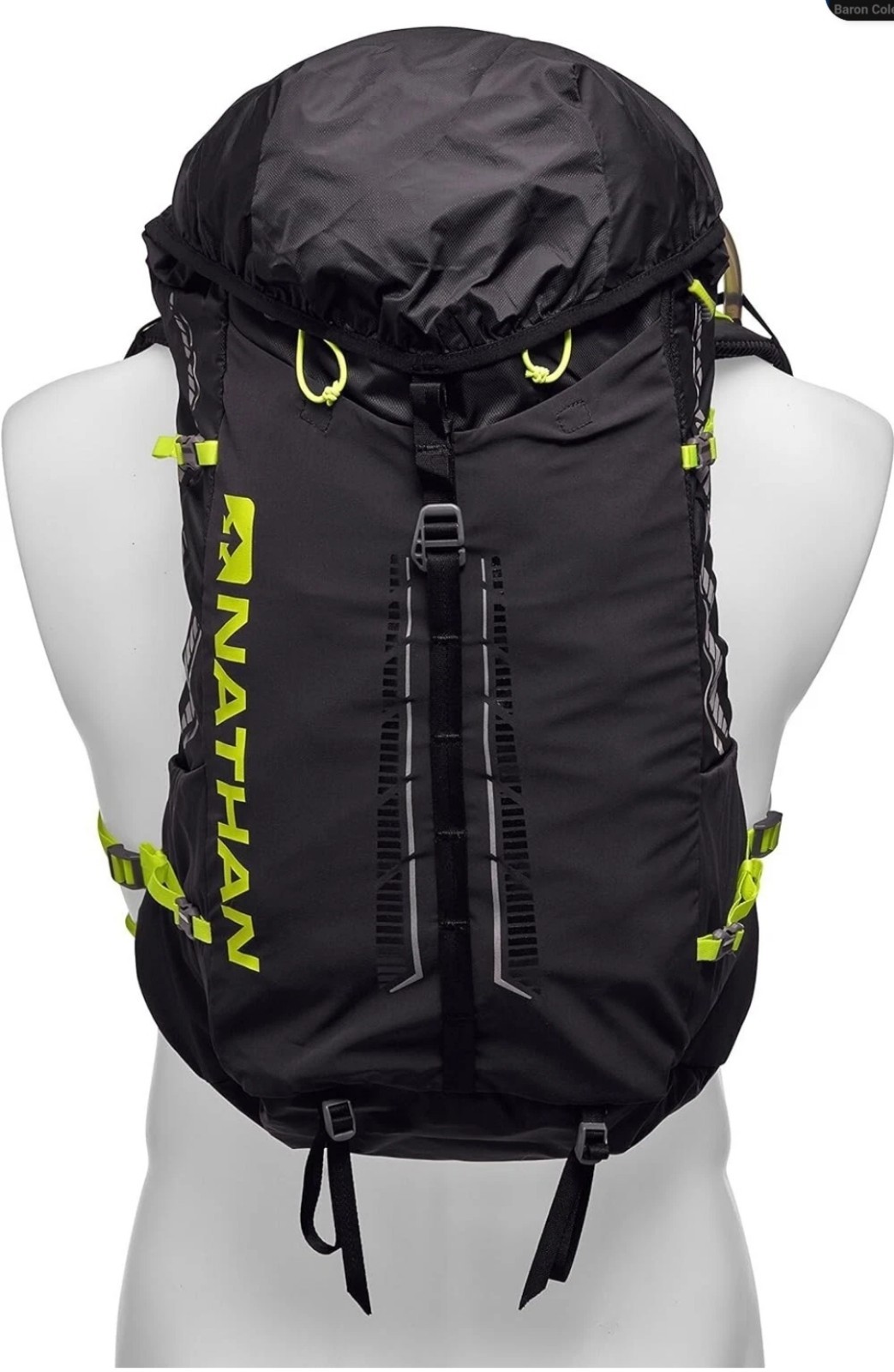 Nathan NS4534 Journey Hydration Backpack with 2L Bladder S/M