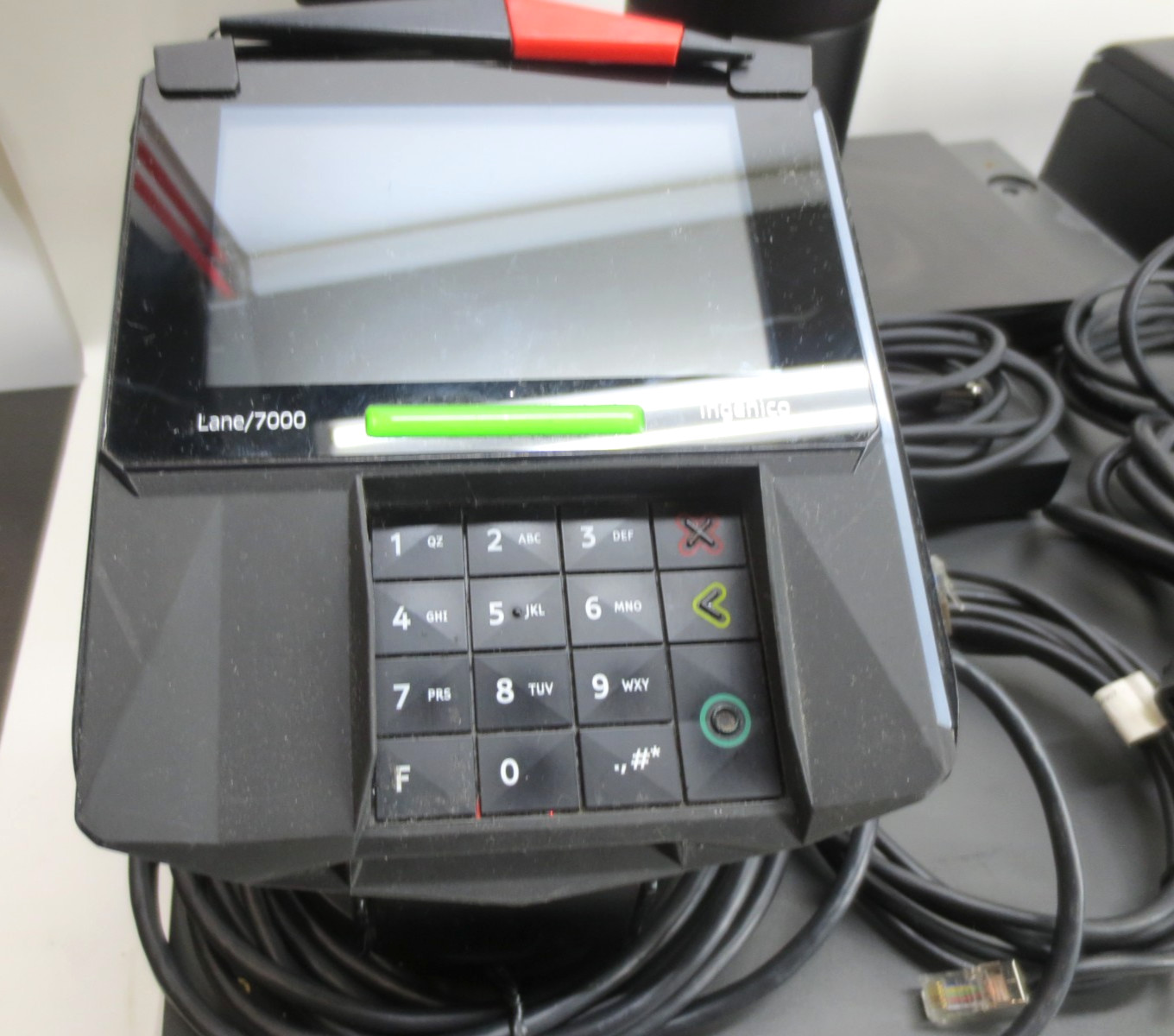 POS System - Engage One by HP w/ Printer, Scanner, Register & CC Terminal
