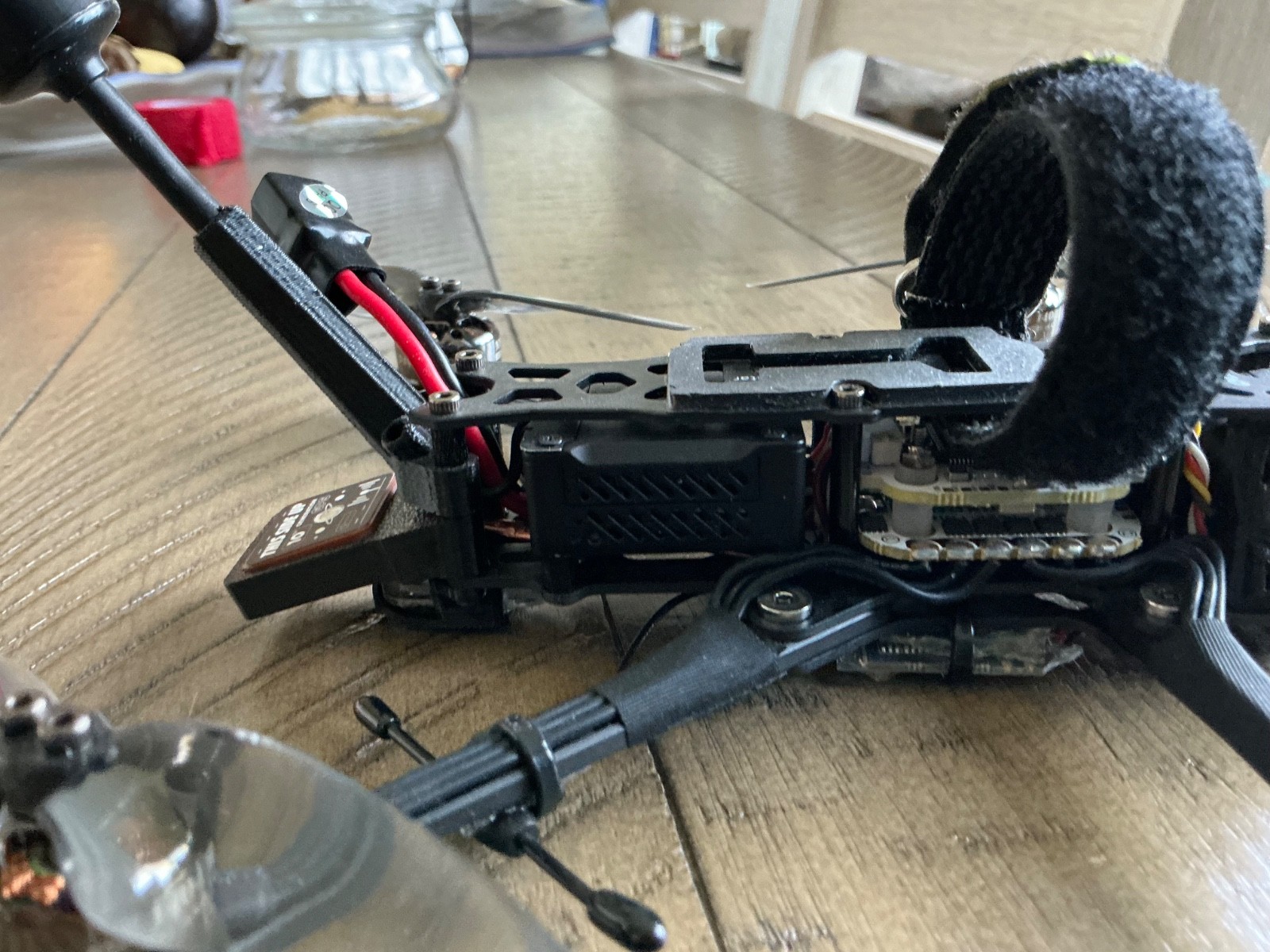 Flywoo Explorer lr with 03 Air Unit