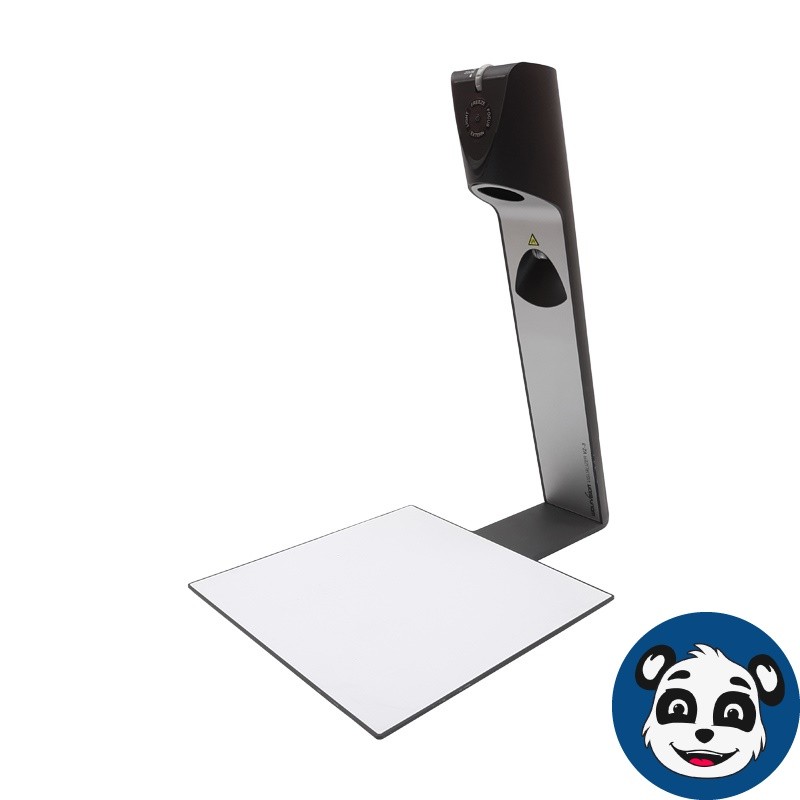 WolfVision VZ-3 Document Camera Visualizer 720p HD DVI USB LAN PoE+ - "B"