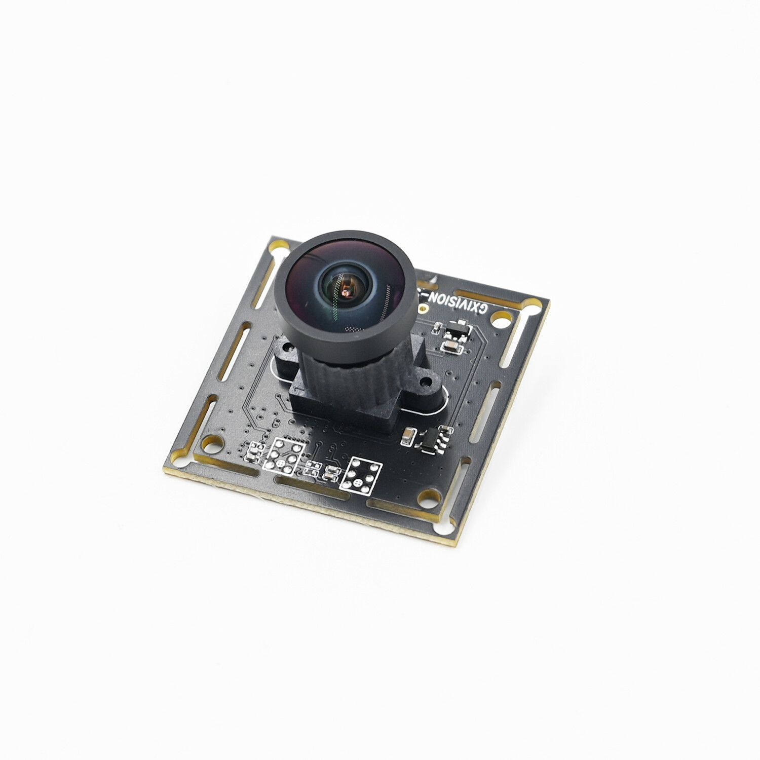 2MP Color Global Shutter Camera Module 60FPS USB Webcam 1600 x1200 Move Capture