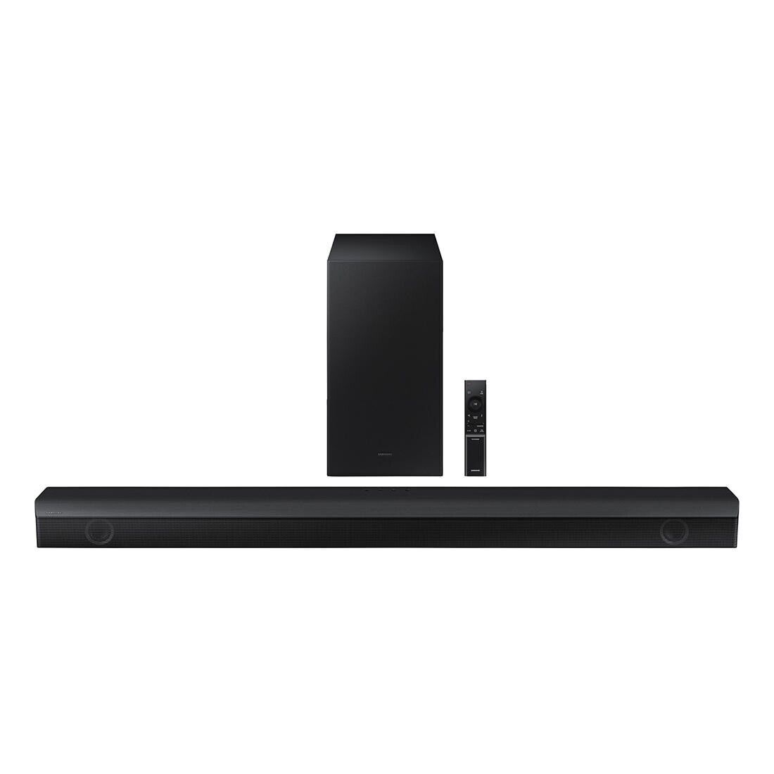 Samsung HW-B63C 3.1 Channel Bluetooth DTS Virtual X Soundbar System