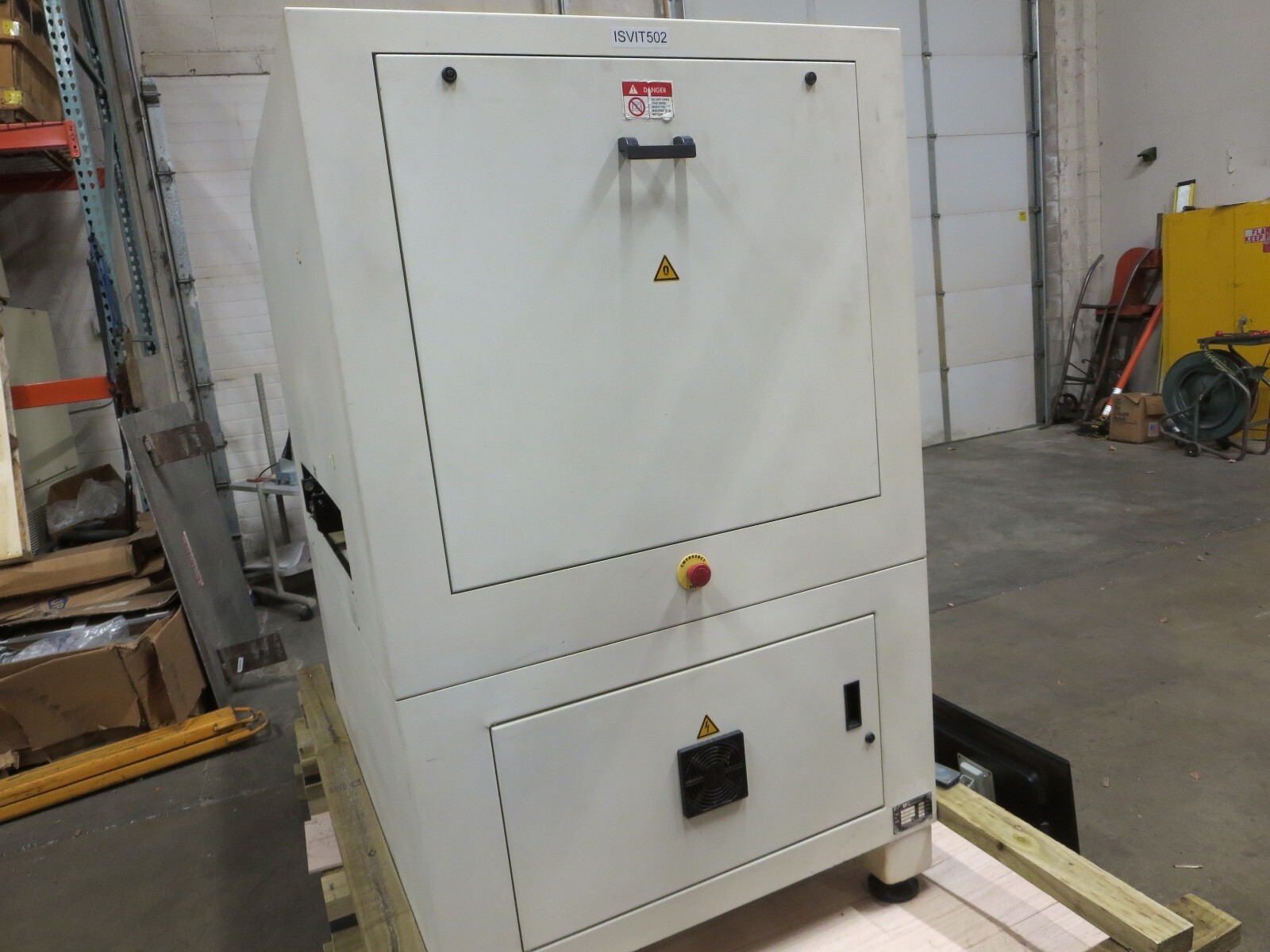 Vi Technology,Type: 5 K,Automated Optical Inspection System (AOI)See Description
