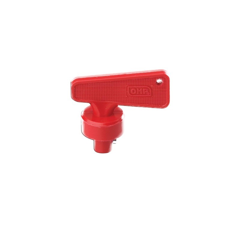 OMP Racing Spare Key For Ea/462 Model