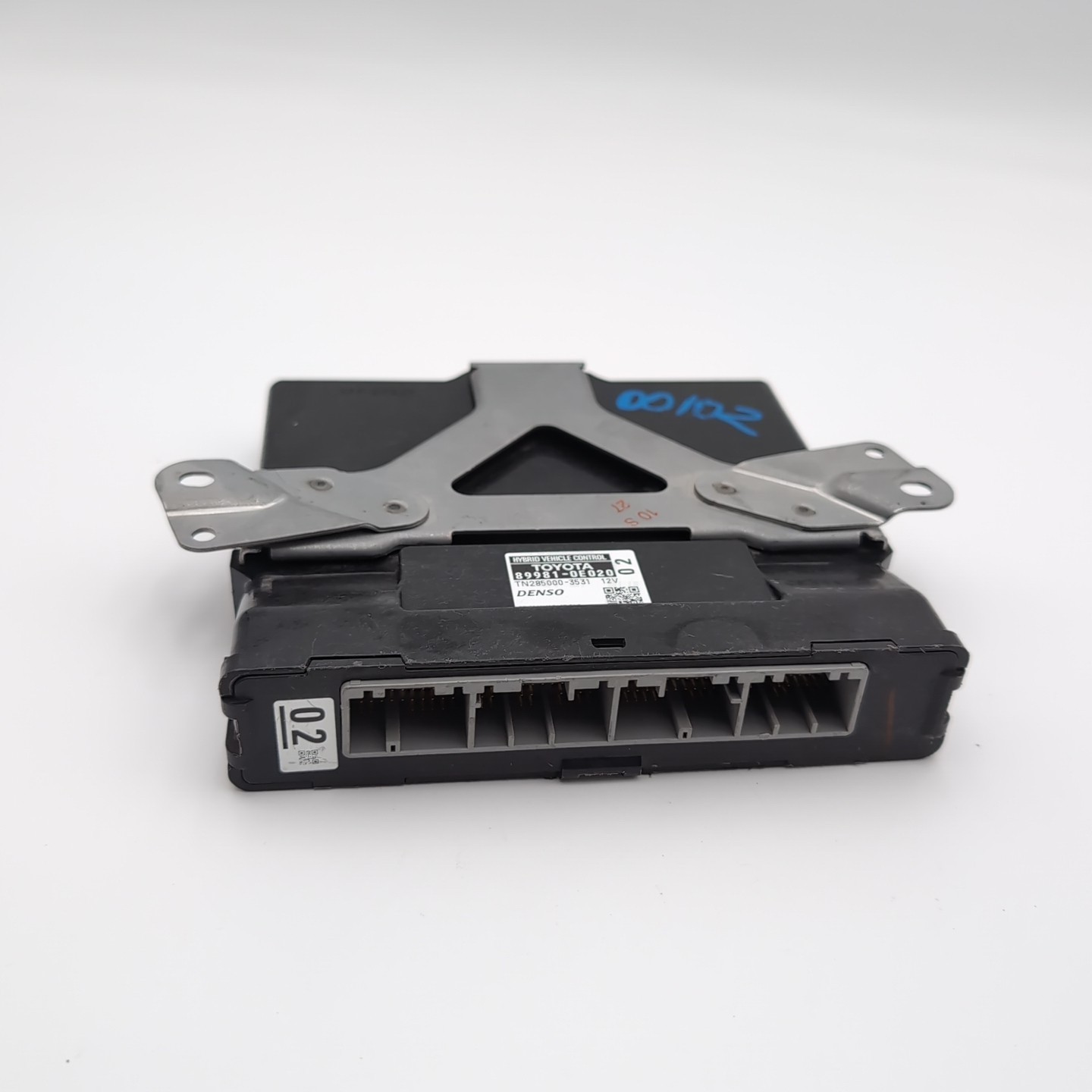 2016 2017 Lexus RX450h RX350 Hybrid Vehicle Control Module OEM 89981-0E020