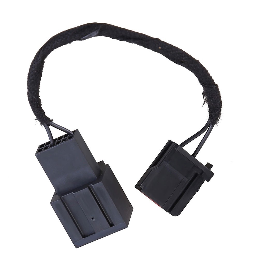 USB Hub Harness Wear-resistant Radio Installation Car Radio Installation