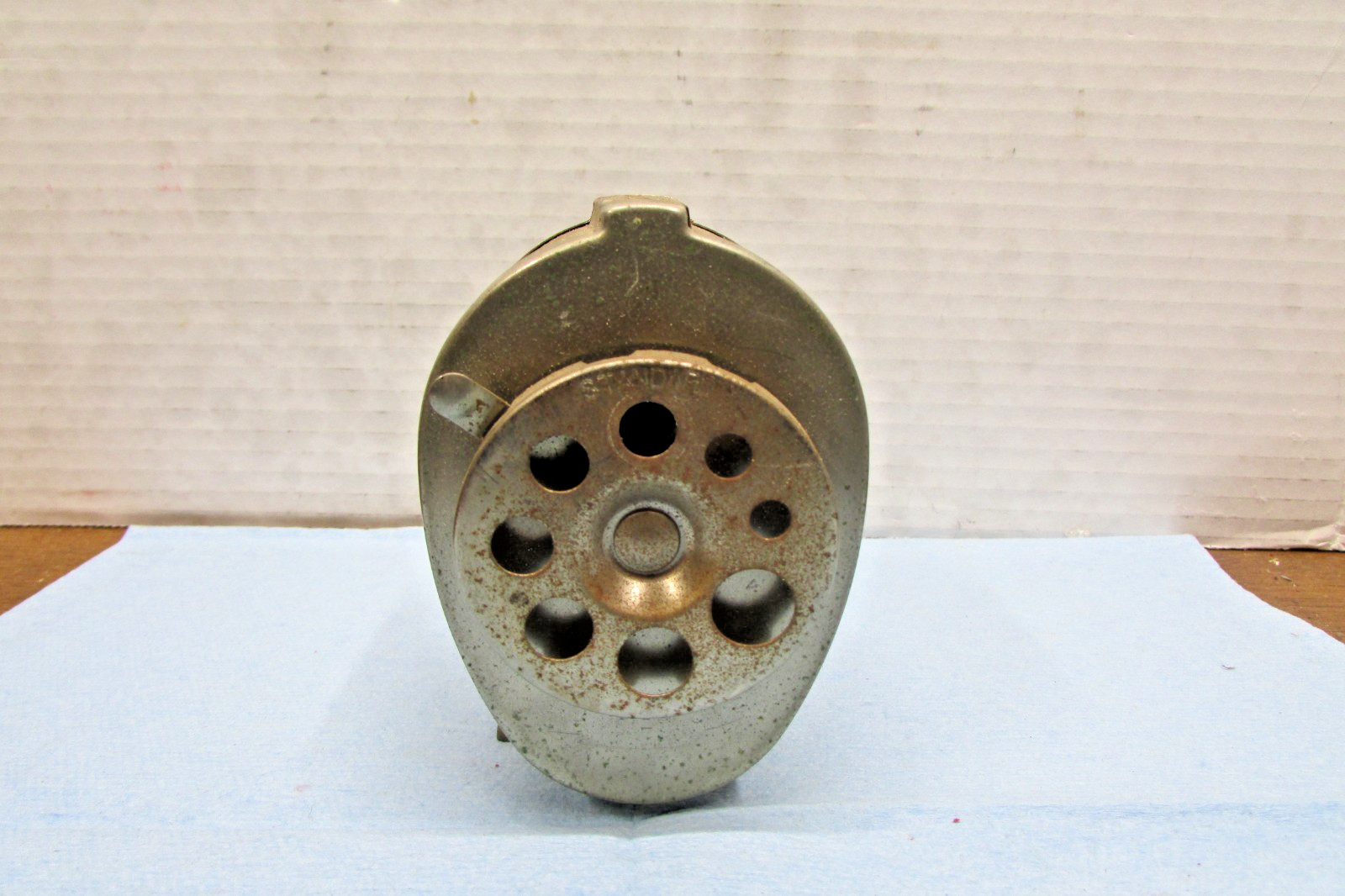 Vintage Boston KS Pencil Sharpener Wall Mount