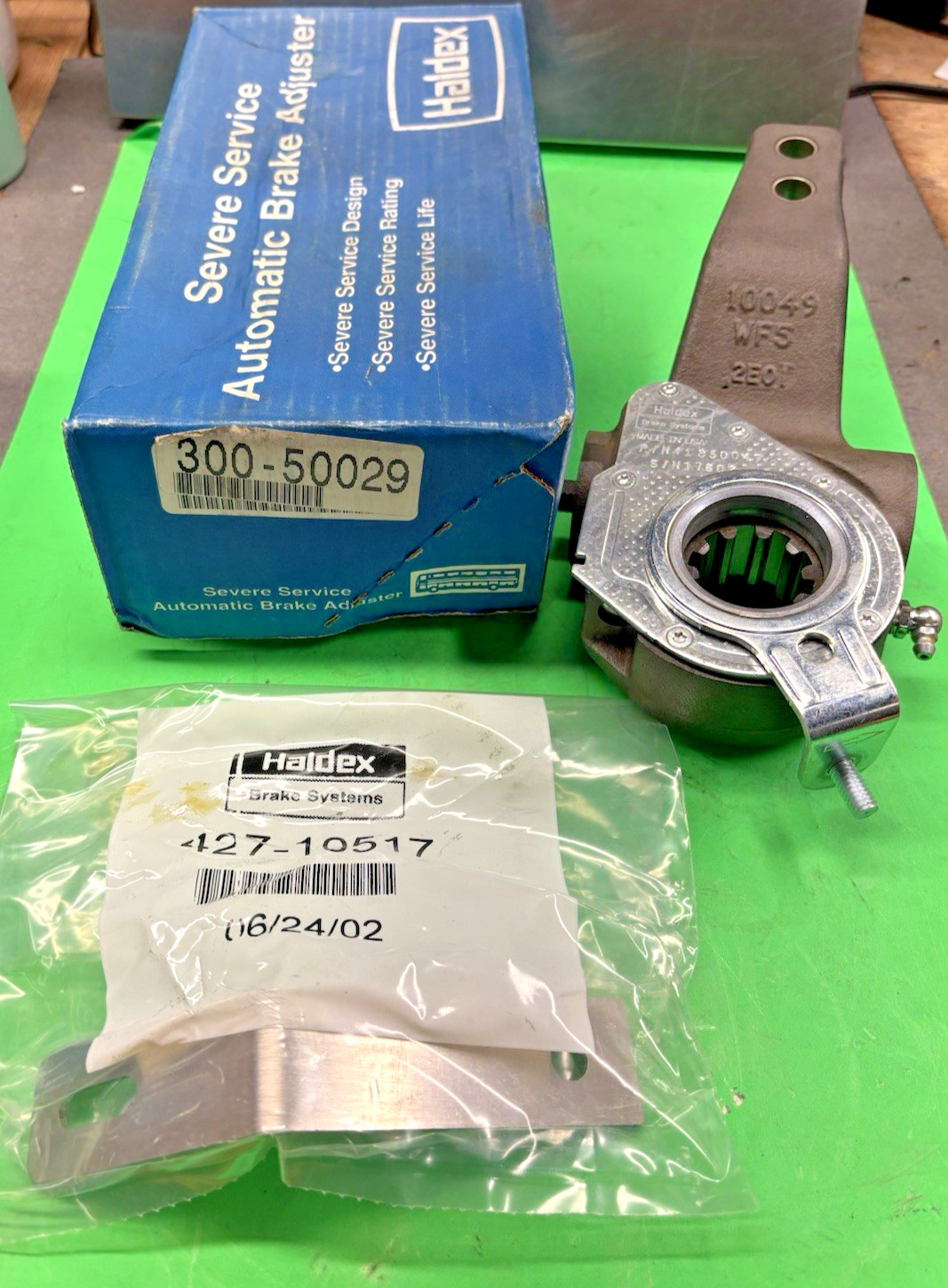 NOS HALDEX 300-50029 (ABA) AUTOMATIC BRAKE SLACK ADJUSTER KIT💥FREE SHIPPING💥