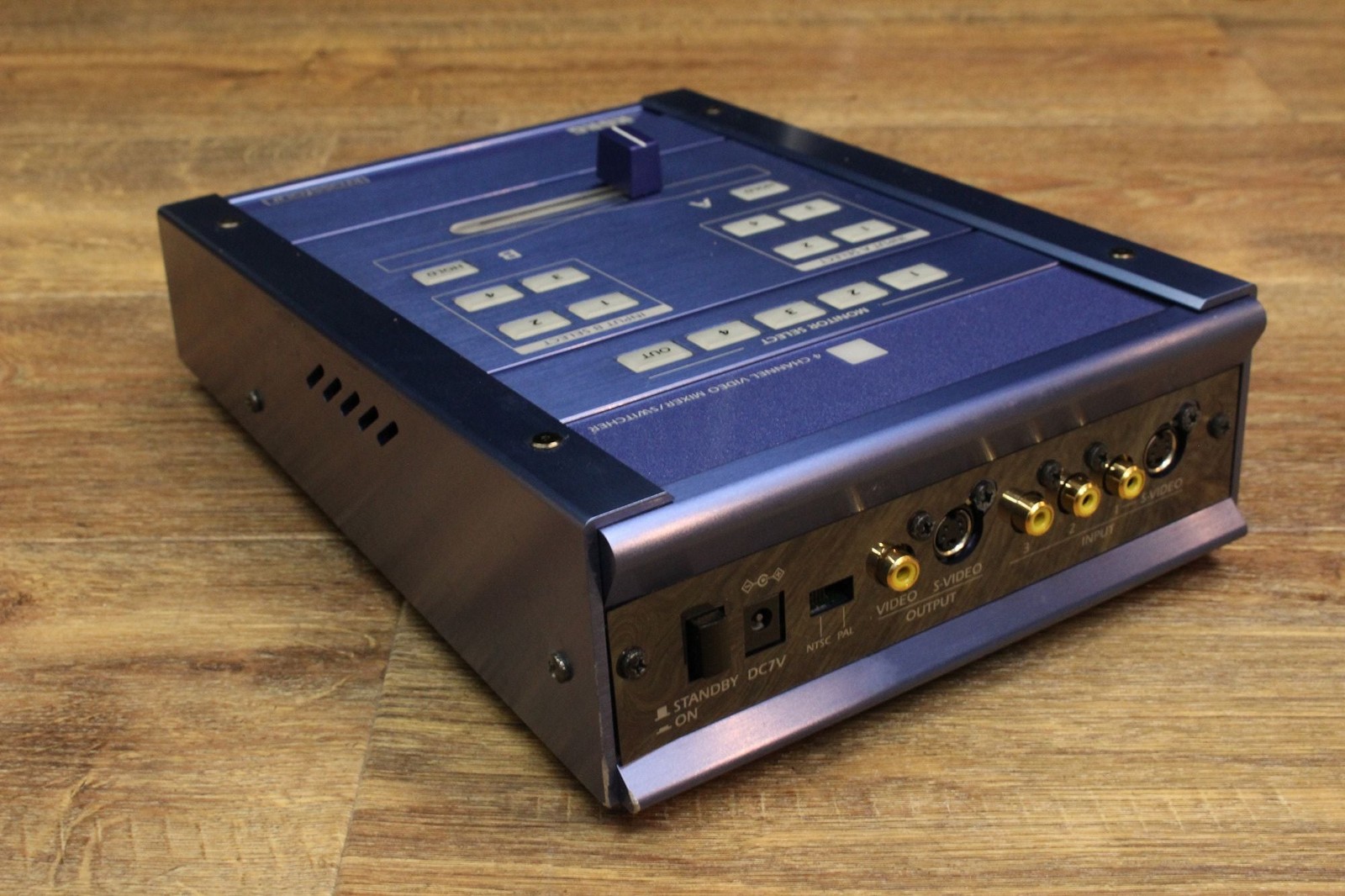 KORG KTV1 Kaptivator + Krossfour SET [000363]