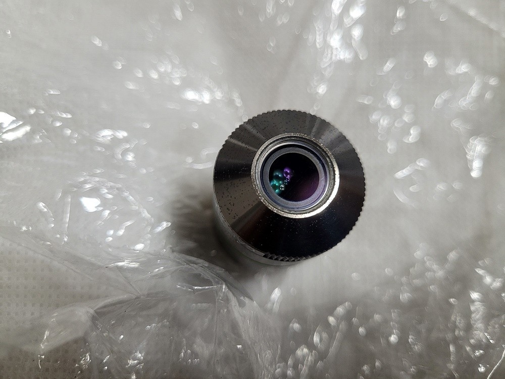 Olympus Microscope Objective Lens LCPlanFI 20x CAP G1.2