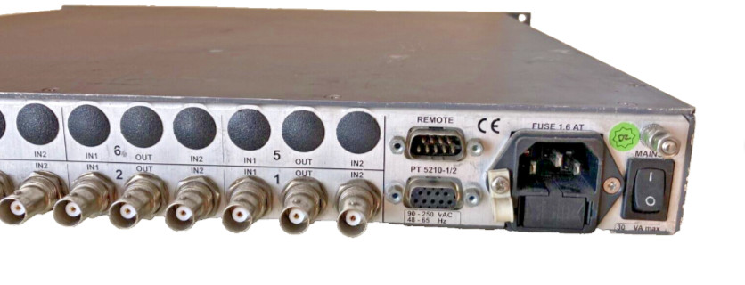 DK-Technologies PT5211 - VariTimeTM Changeover Unit