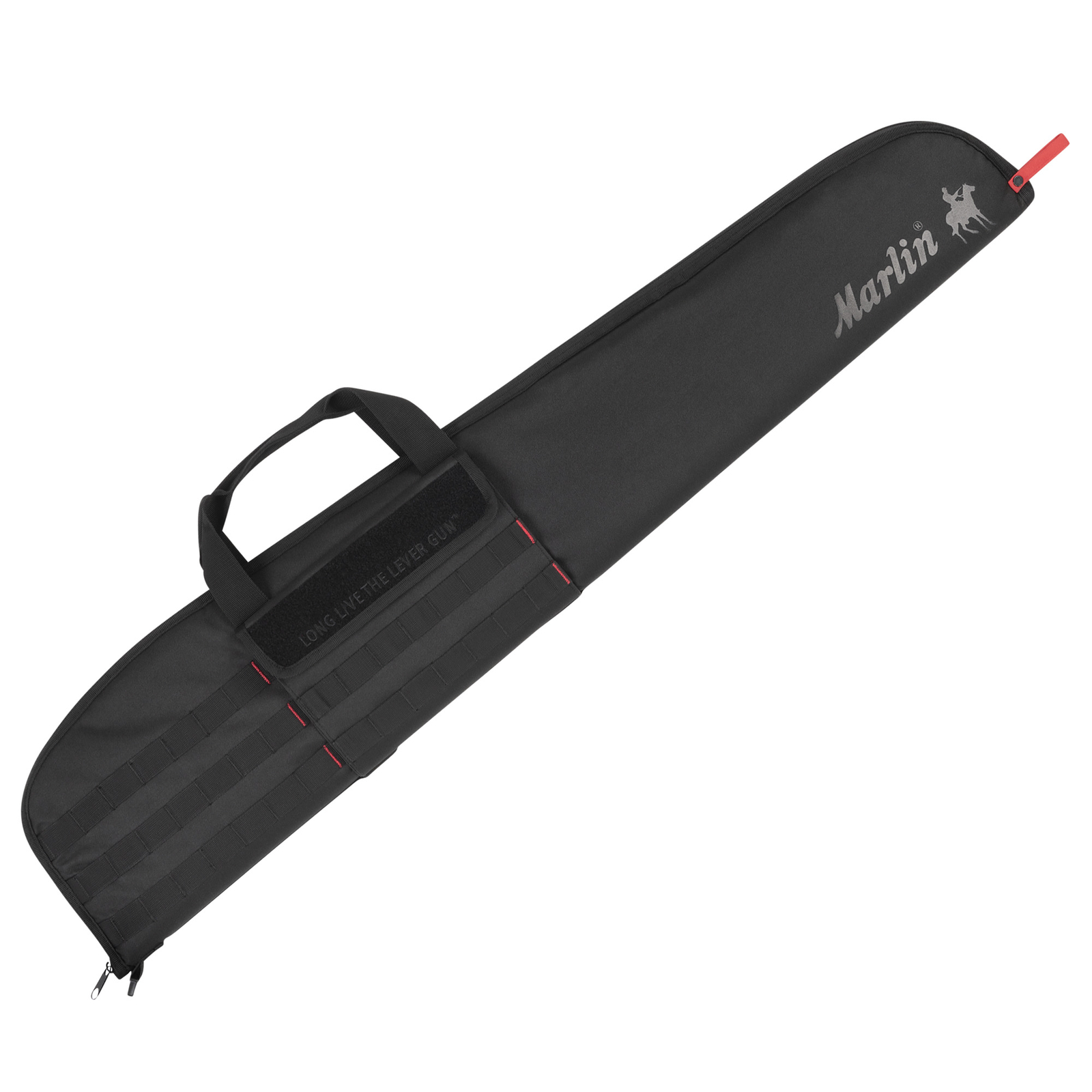 Allen Company Marlin Dark Series Rifle Case 42" w/MOLLE Pocket Polyester Black