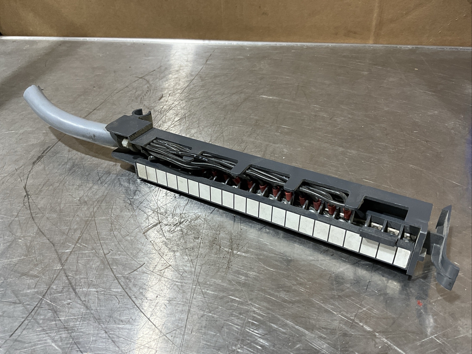 BUCHANAN 1771-WH Wiring Arm USED SURPLUS