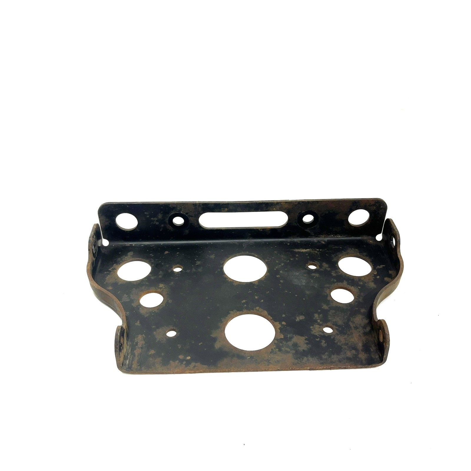2003 Bombardier Traxter 500 4x4 Auto OEM Winch Mount Plate 705000184 AB15