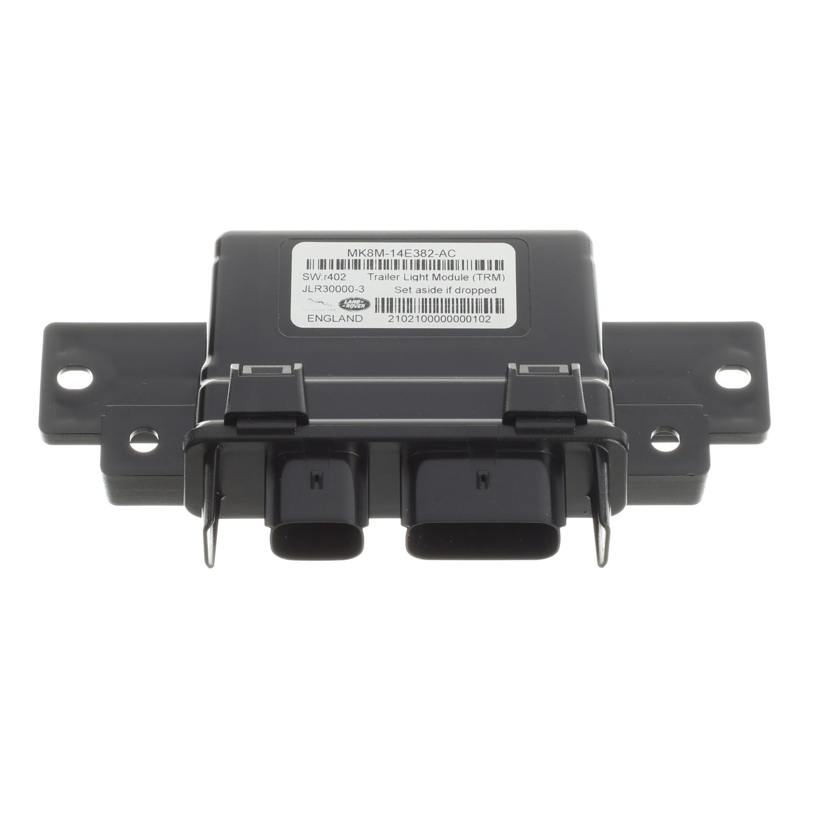 Genuine Jaguar Towing Module For Detachable Tow Bar And T2H43191
