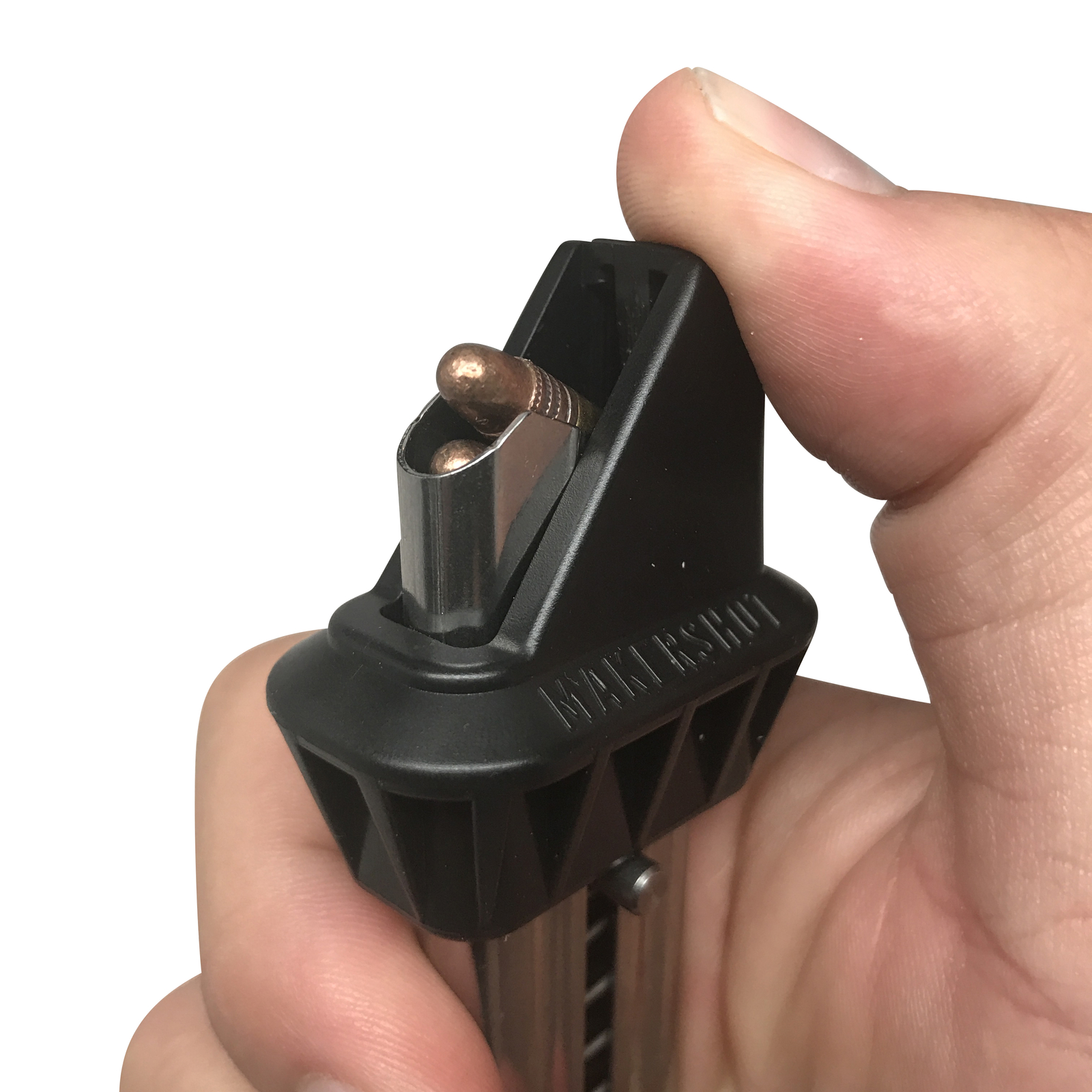 MAKERSHOT Speedloader for S&W 22A 22S 22LR .22, Mag Speed Loader