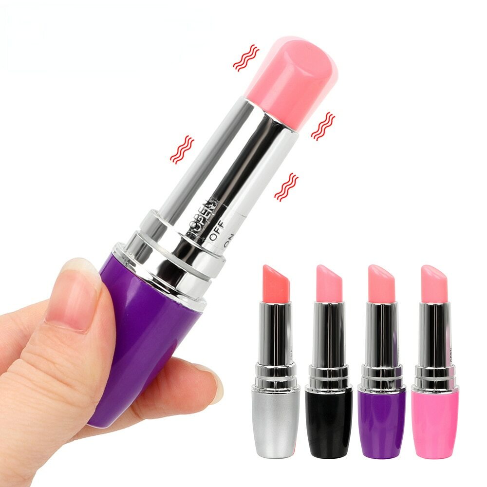 Mini Lipsticks Magic Stick Body Relax Waterproof Massage Stick Massage Lipstick