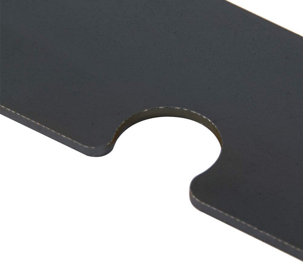 Mid Frame Rust Repair Kit + Frame Rust Repair Plate For Tacoma 96-04 Double Cab