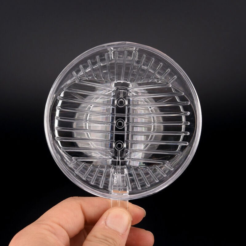 Clear Coffee Filter Brewer Holder Plastic Cup Cone Drip Dripper Maker Reusabl WH