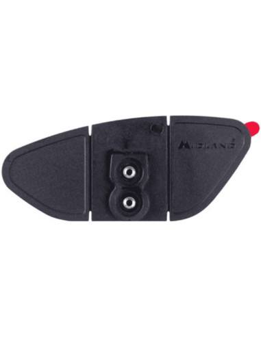 Adhesive base for Midland intercom BTX1PRO BTX2PRO BTNEXT-PRO
