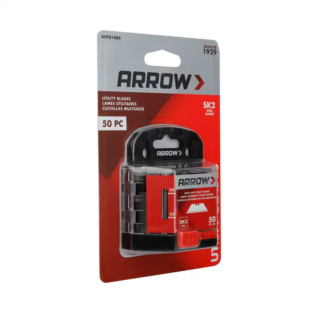 Utility Blades 50- Pack (Normal SK2)