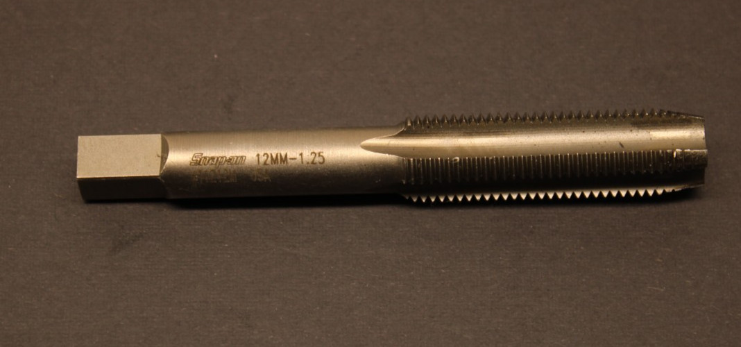 SNAP-ON TAP  T1212M NEW OLD STOCK 12MM - 1.25