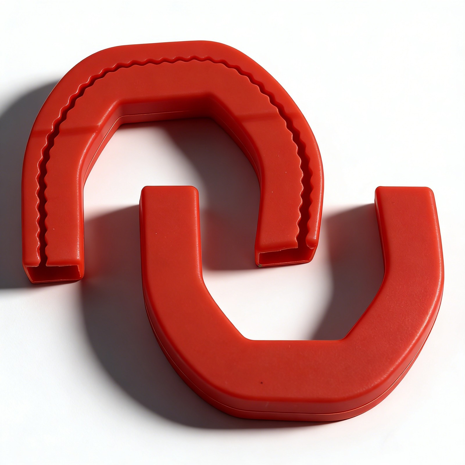 Front Tow Hooks Covers Hitch Cover For 2019-2026 Dodge RAM 1500 Accessories Red