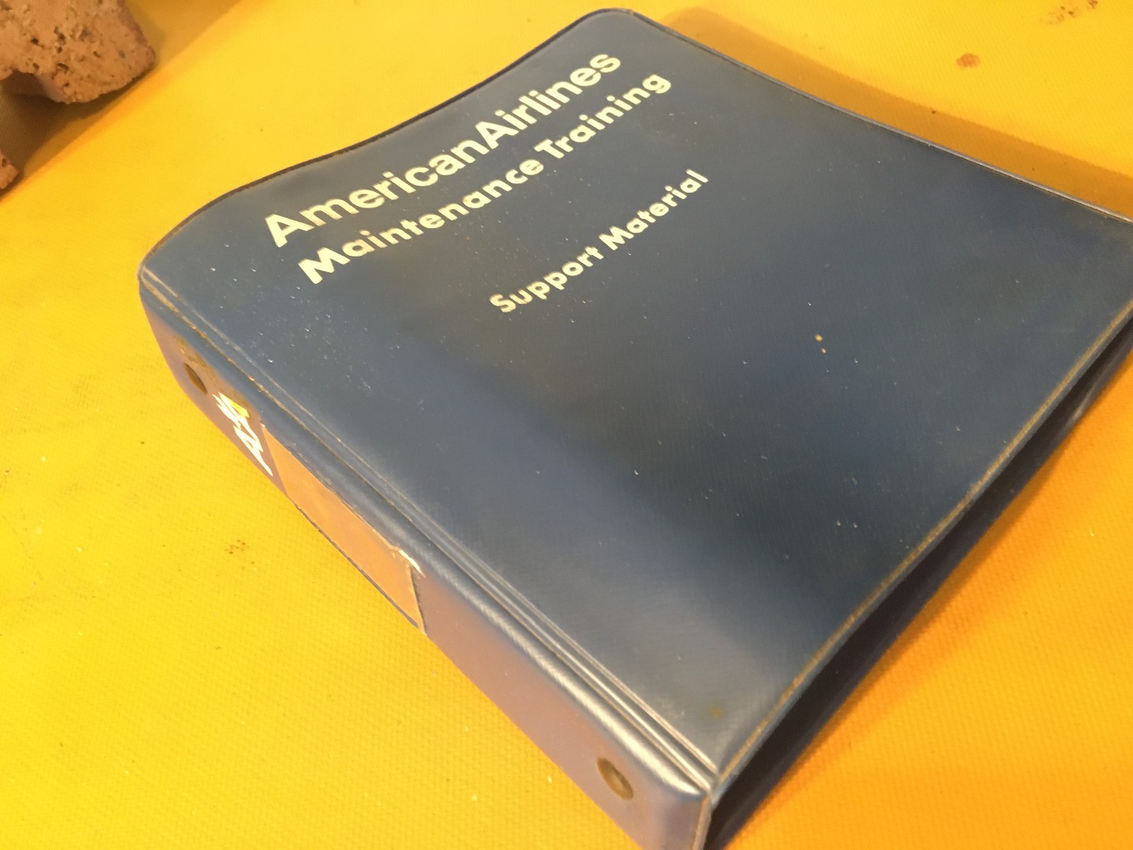 Boeing B-707 Maintenance Training Handbook