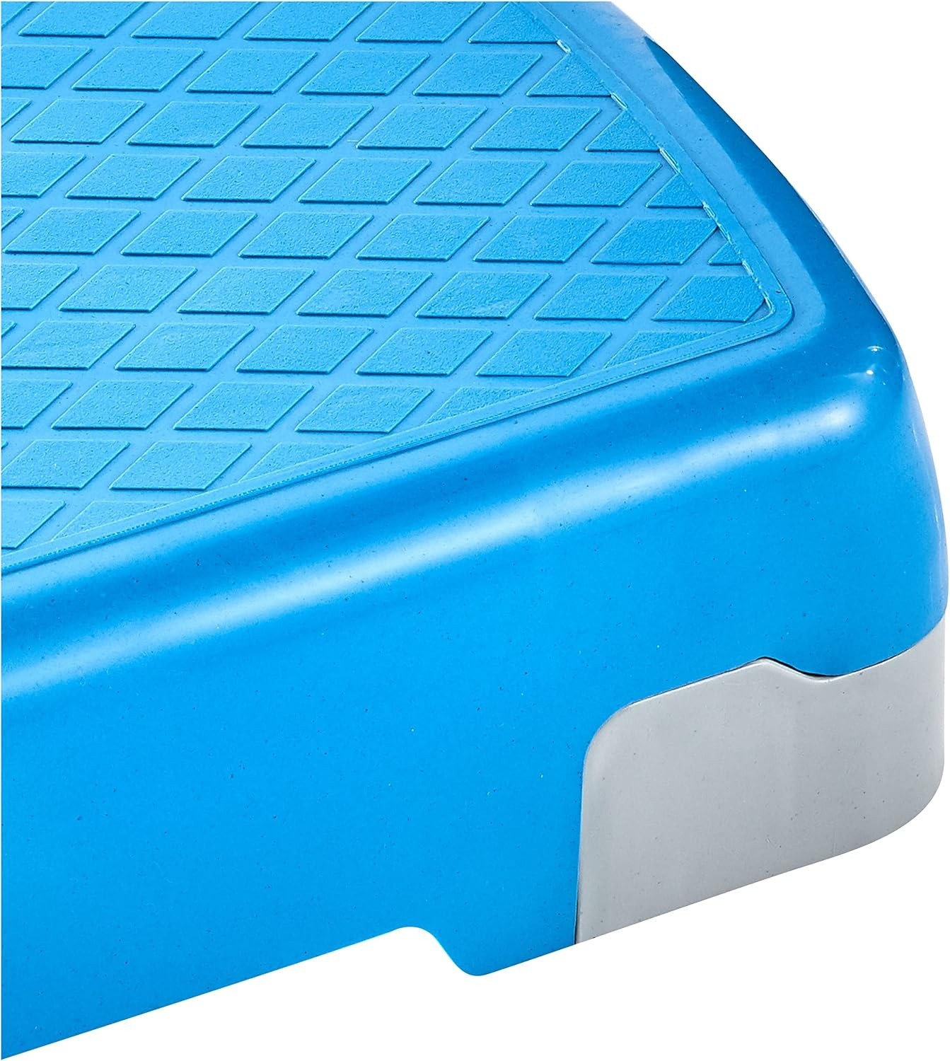 Versatile Exercise Step Platform - Compact Design for Enhanced Cardio Workouts