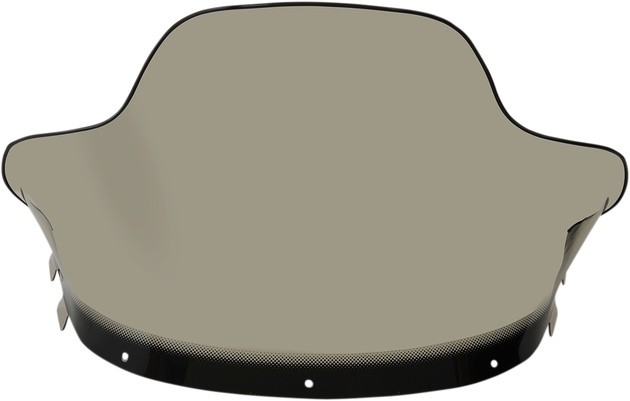 Sno Stuff Flared Graphics Windshield 17" Smoke #479-214-03 Polaris