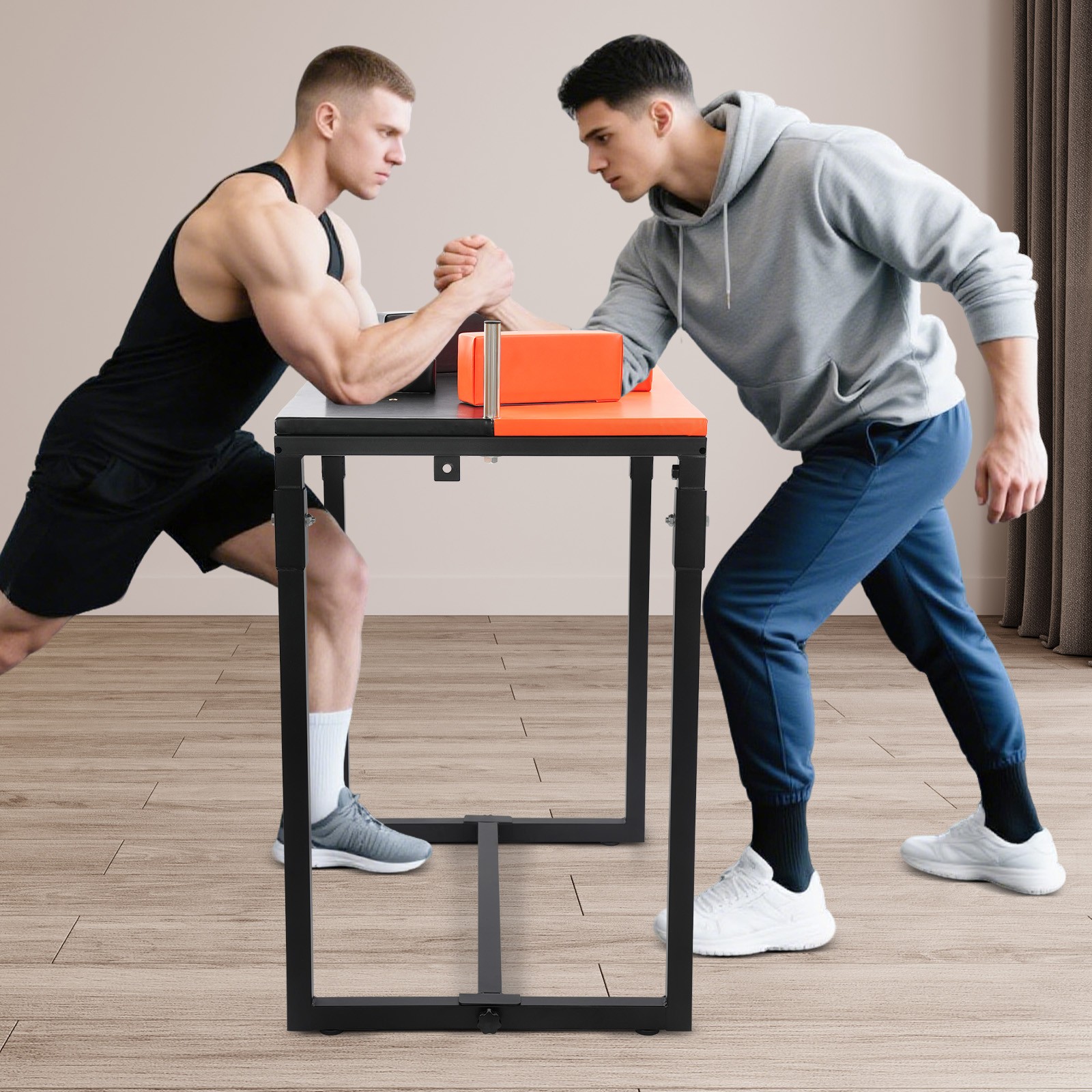 Arm Wrestling Table, Professional Battle Table, Foldable Arm Wrestling Table