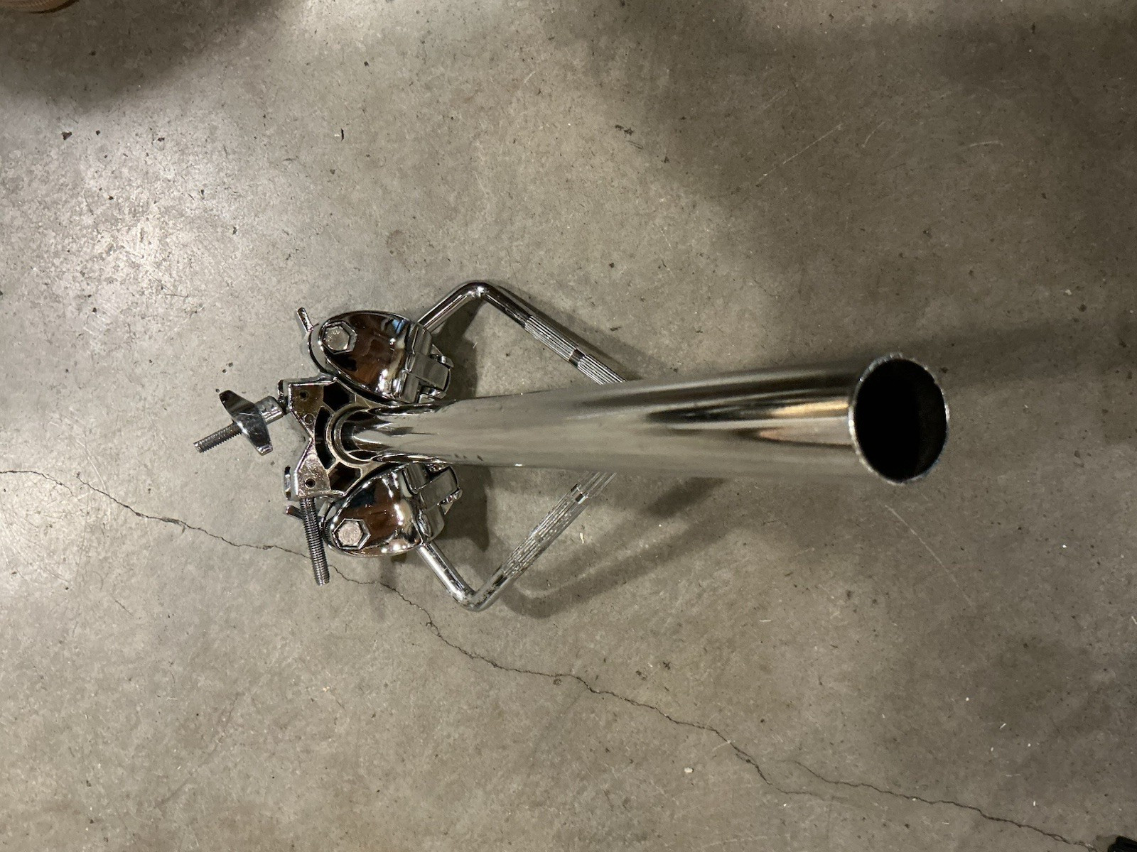PDP Concept Series Double Tom Mount Holder MISSING 3rd CLAMP #HW8