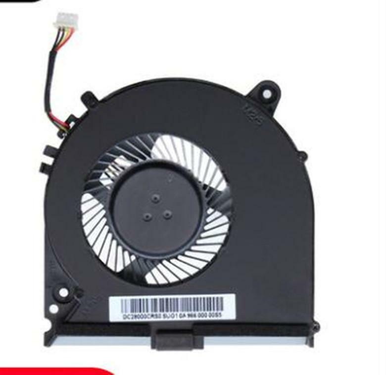 New for Lenovo ideapad Y700 Y700-15 Y700-15ISK Y700-17ISK CPU COOLING FAN